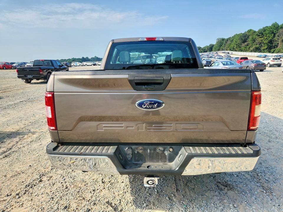 2019 Ford F150 Supercrew