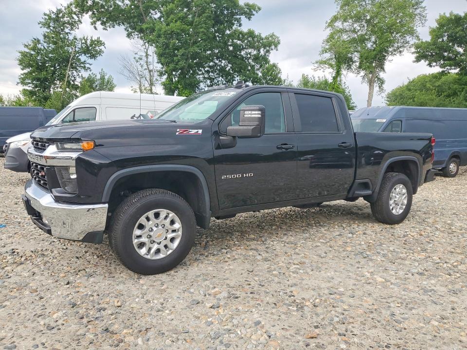 2022 Chevrolet Silverado K2500 Heavy Duty LT