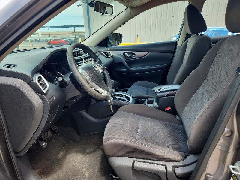 2016 Nissan Rogue S/sl/sv