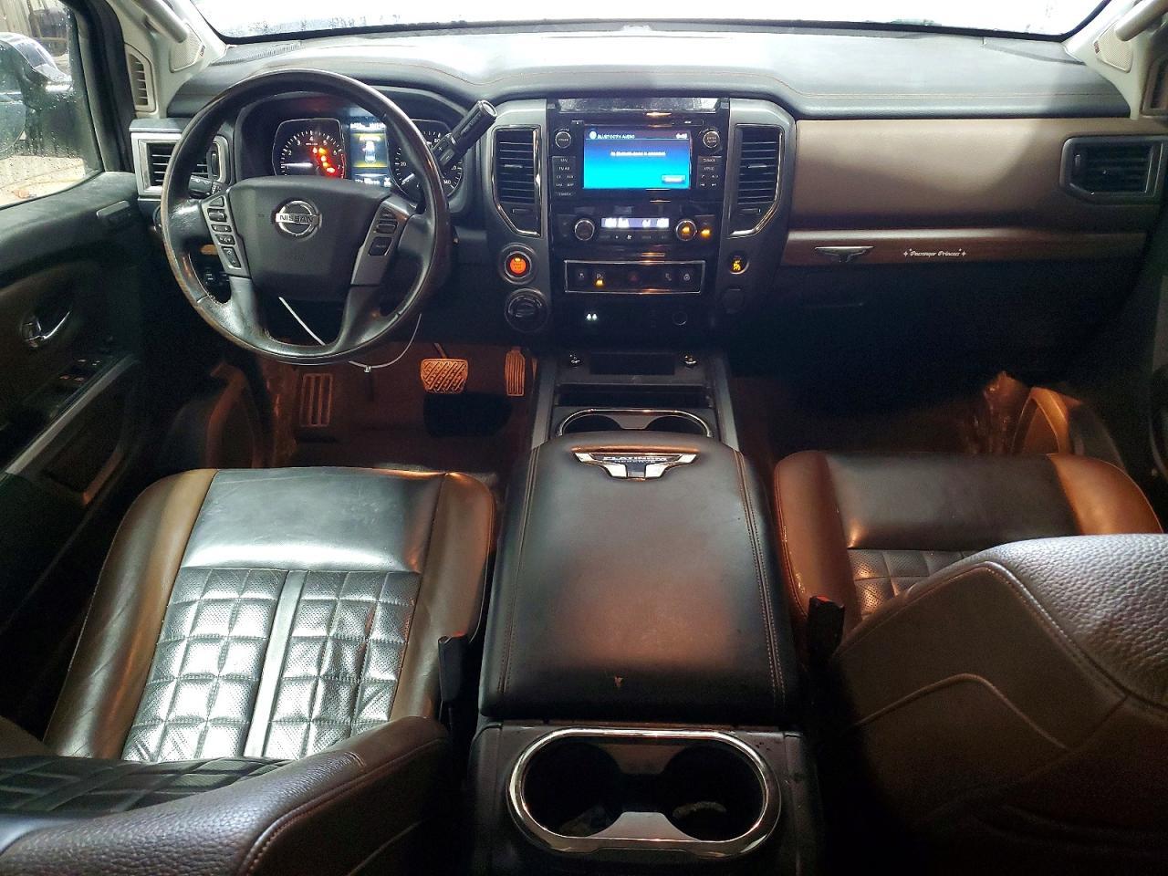 2018 Nissan Titan S