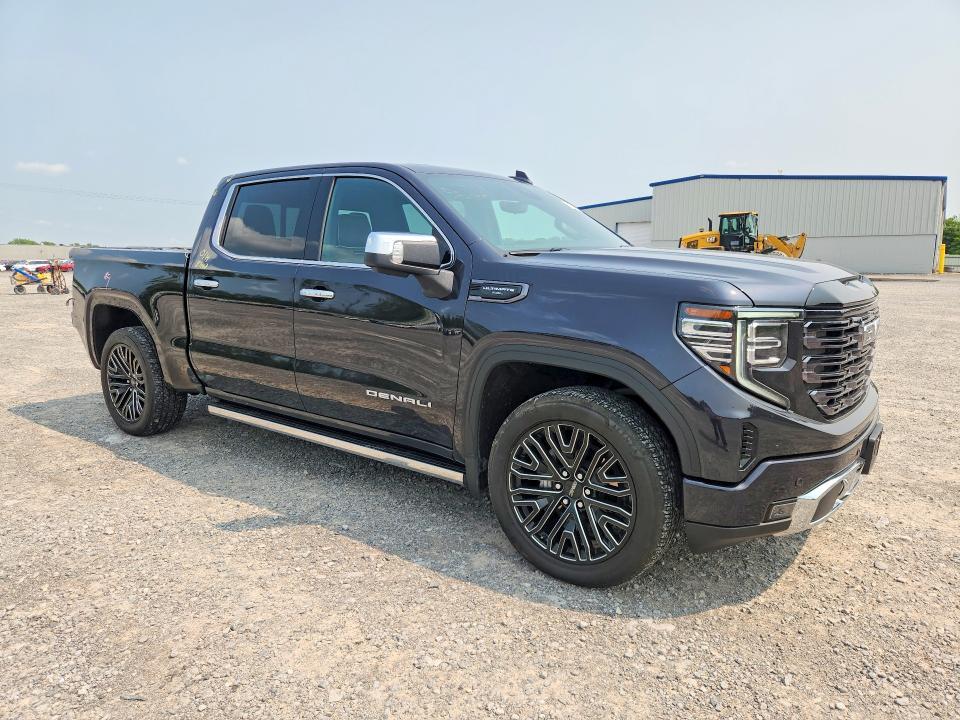 2025 GMC Sierra K1500 Denali Ultimate