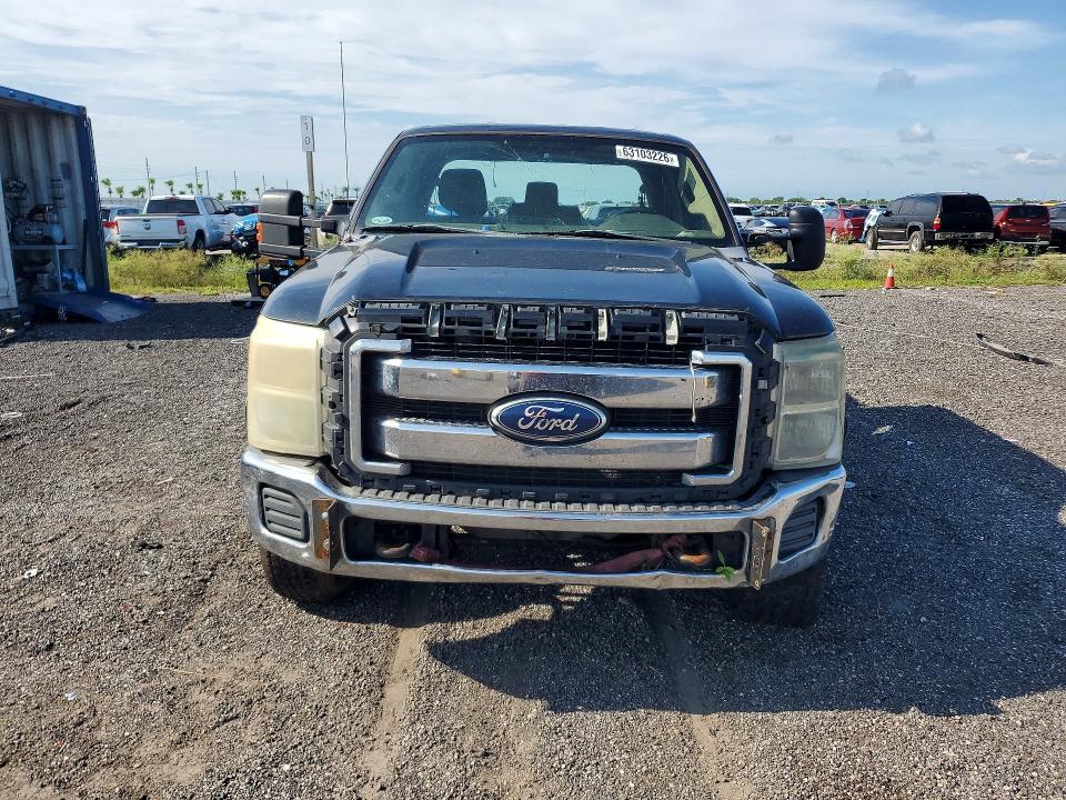 2011 Ford F250 Super Duty