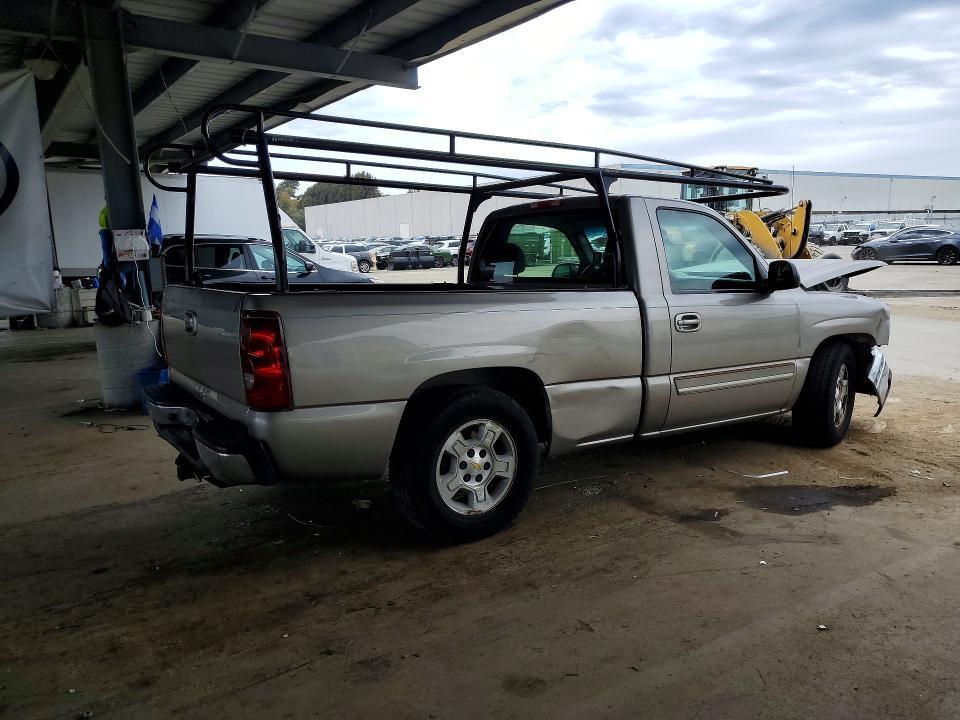 2003 Chevrolet Silverado C1500