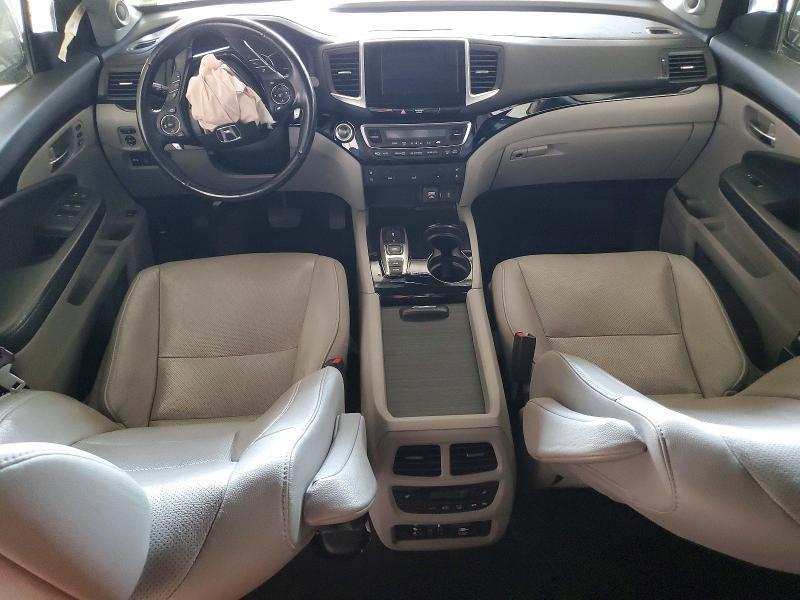 2017 Honda Pilot Elite
