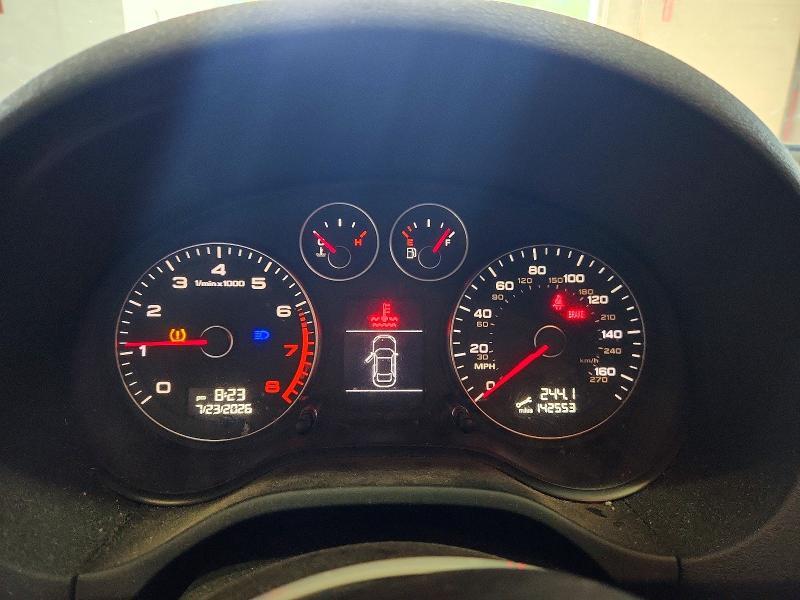2009 Audi A3 2.0t