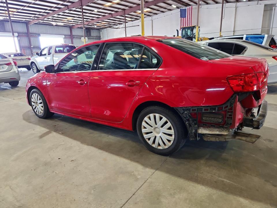 2013 Volkswagen Jetta se