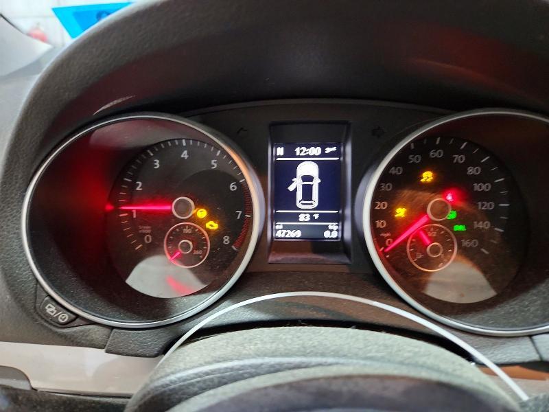 2014 Volkswagen Golf