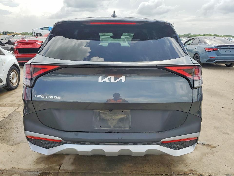 2023 KIA Sportage lx