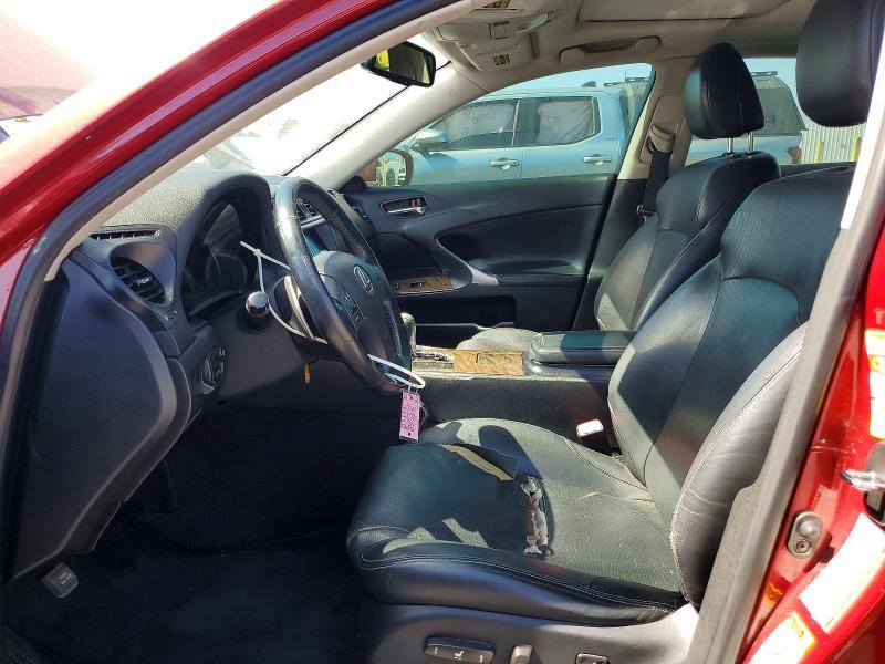 2009 Lexus Is 250