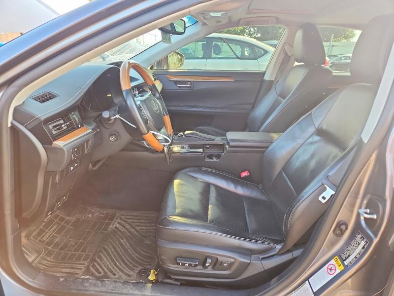 2014 Lexus Es 300h