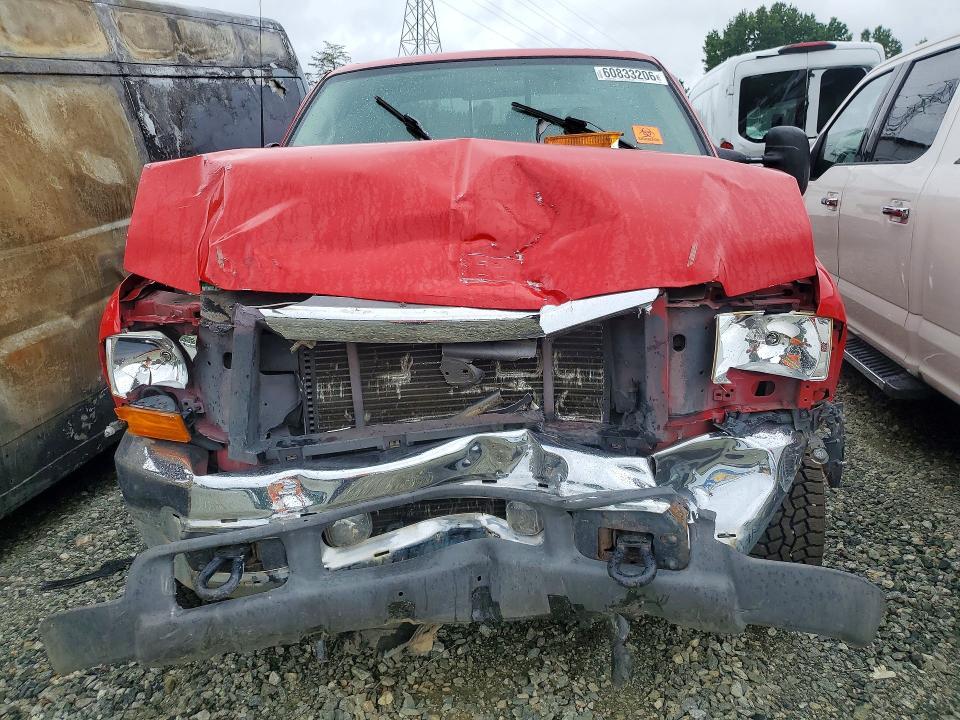 2001 Ford F250 Super Duty