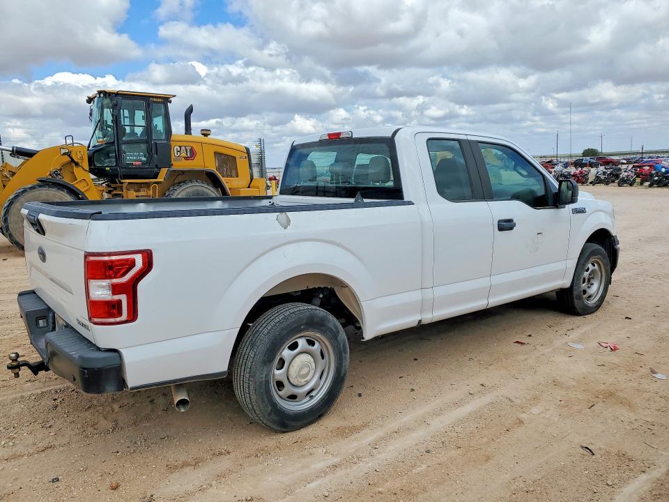 2018 Ford F150 Super Cab