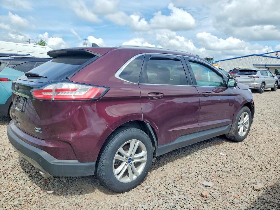 2020 Ford Edge sel