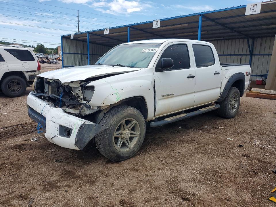 2014 Toyota Tacoma V6