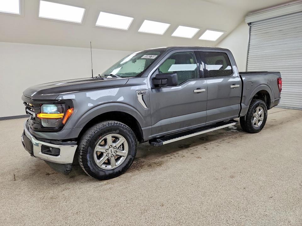 2025 Ford F150 XLT