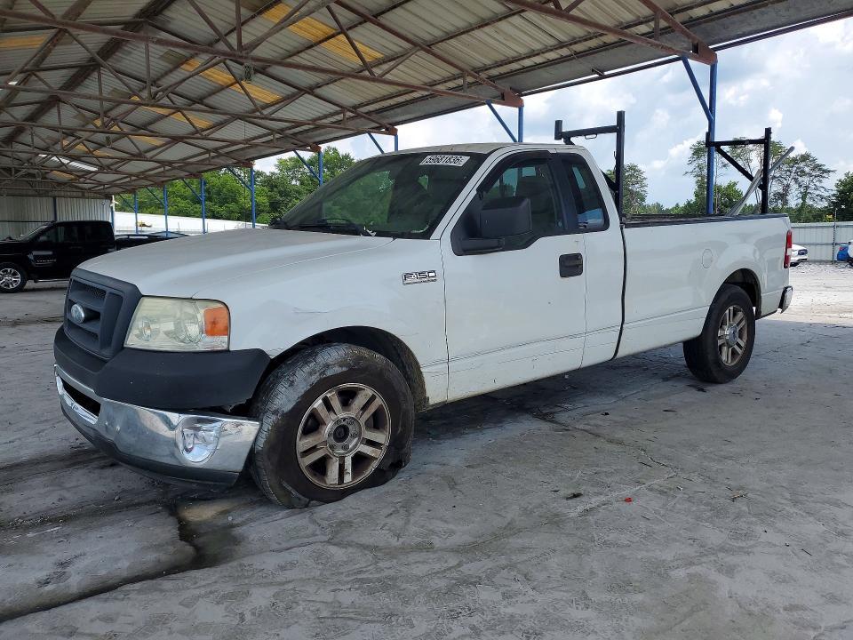 2006 Ford F150