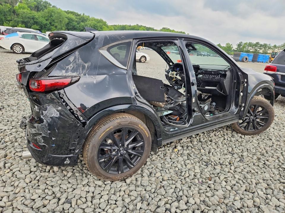 2025 Mazda Cx-5 Select