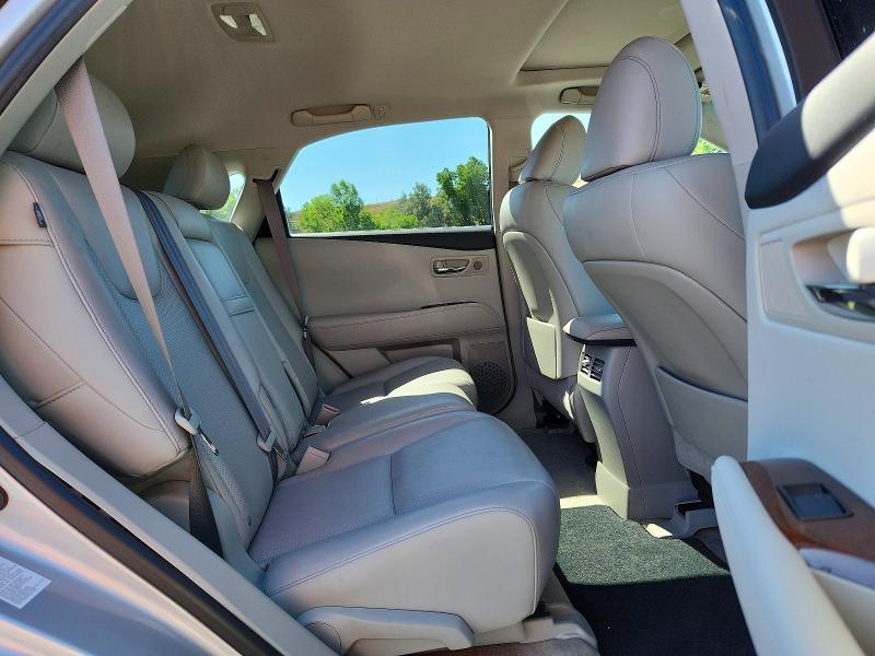 2012 Lexus Rx 350
