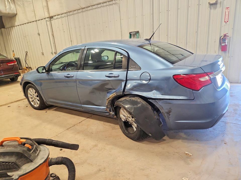 2011 Chrysler 200 Touring