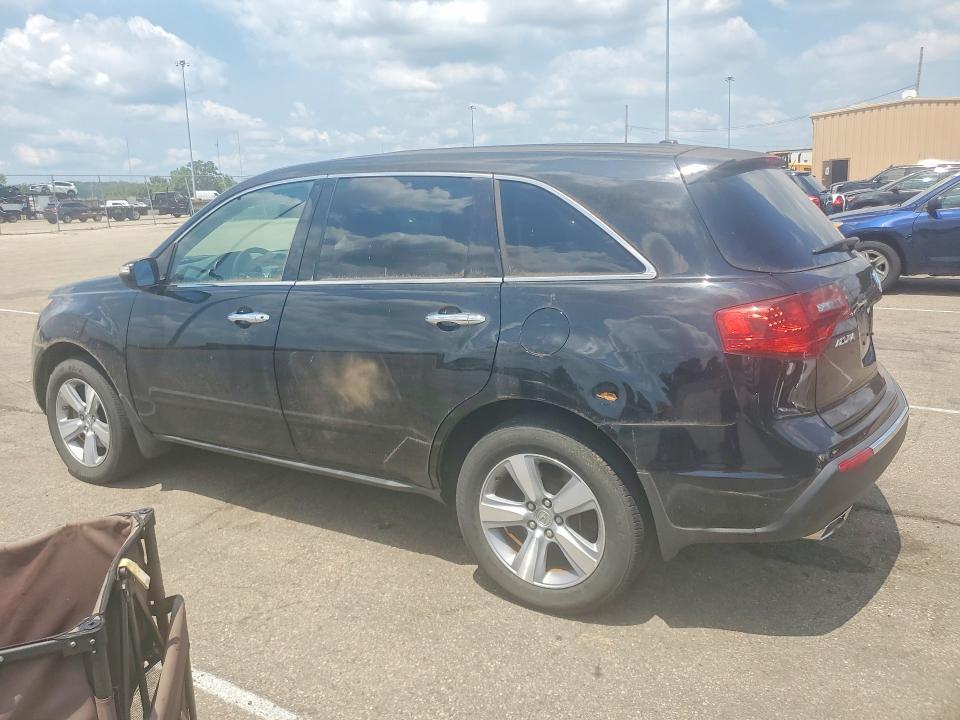 2012 Acura MDX