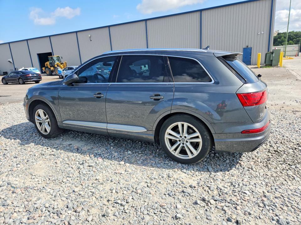2017 Audi Q7 Progressiv S-line