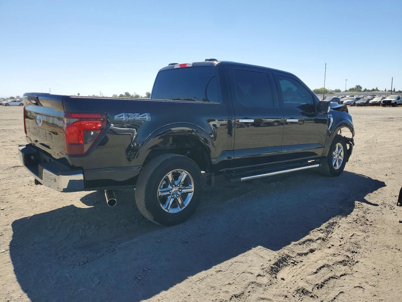 2024 Ford F150 XLT