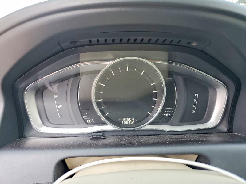 2016 Volvo Xc60 T5 Premier