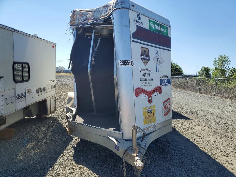 2024 Oklahoma City Horse Trailer