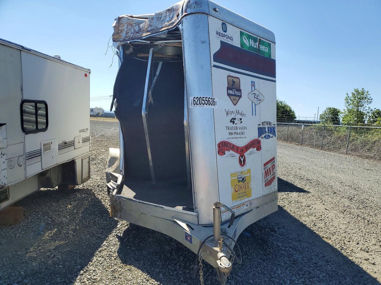 2024 Oklahoma City Horse Trailer