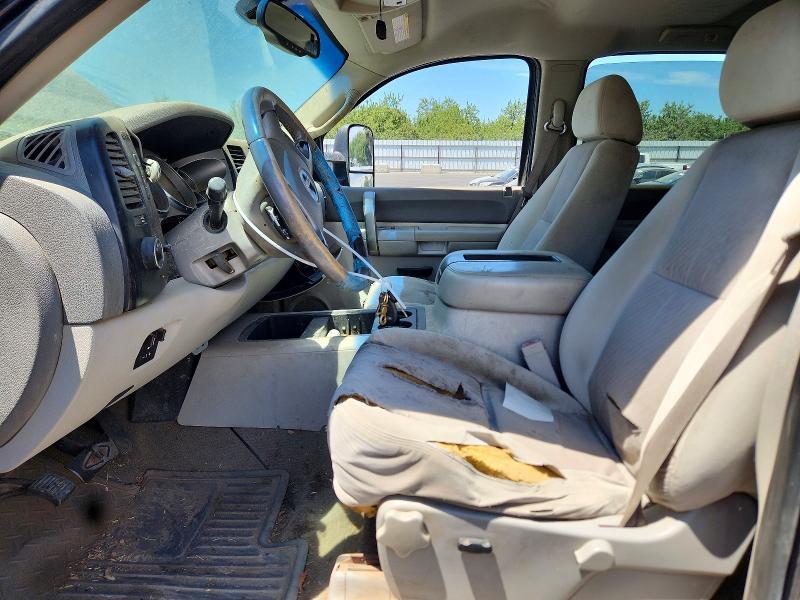2008 GMC Sierra K2500 Heavy Duty