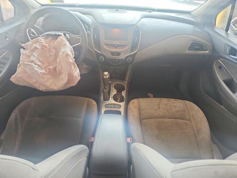 2016 Chevrolet Cruze lt