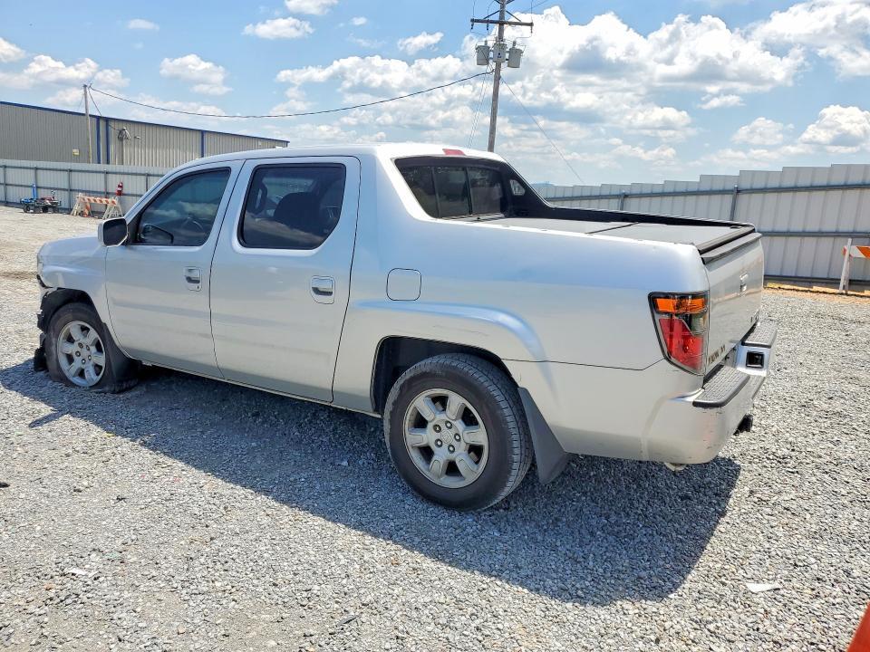 2006 Honda Ridgeline RTL
