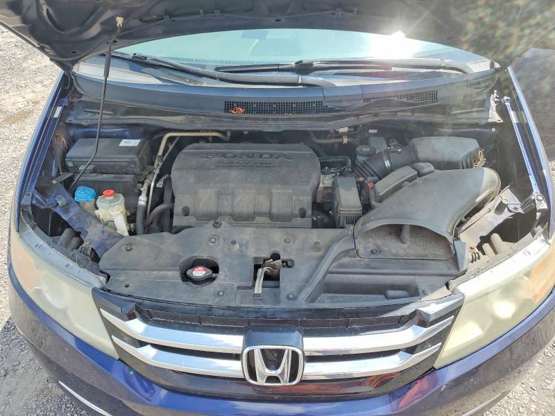 2016 Honda Odyssey se