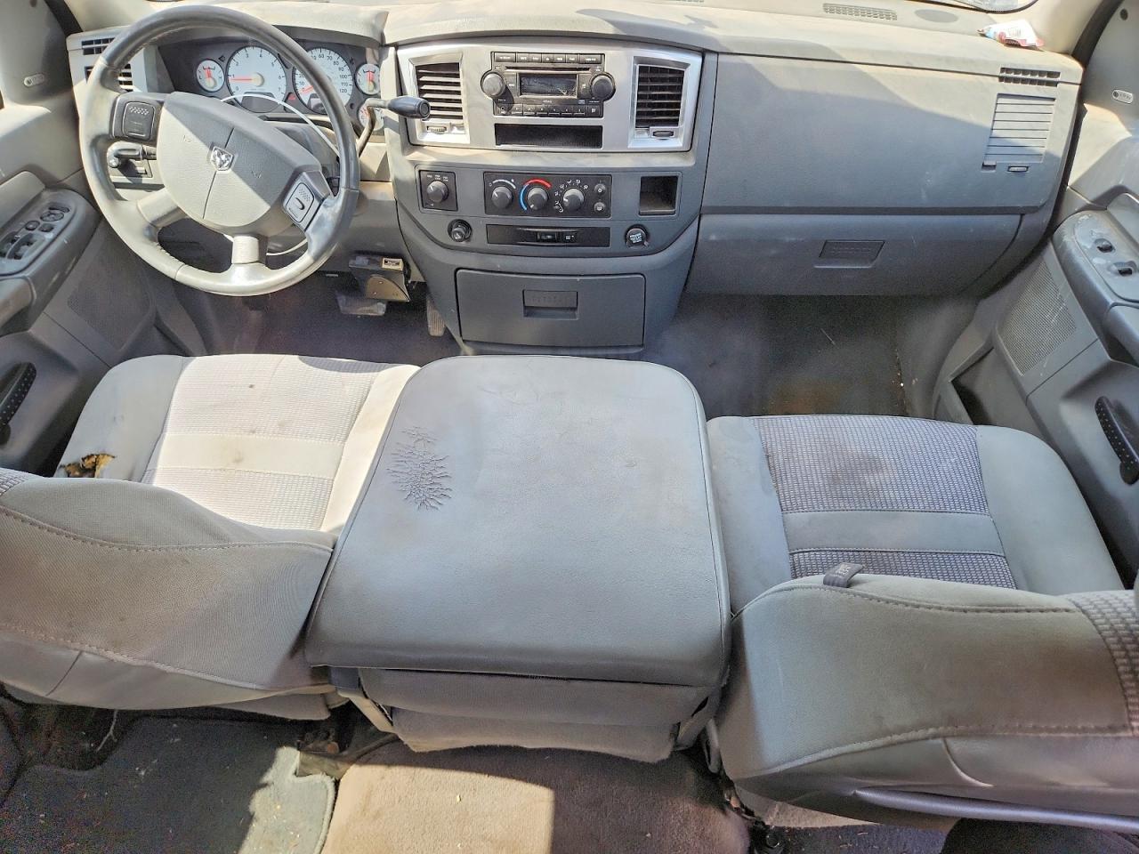 2009 Dodge RAM 2500