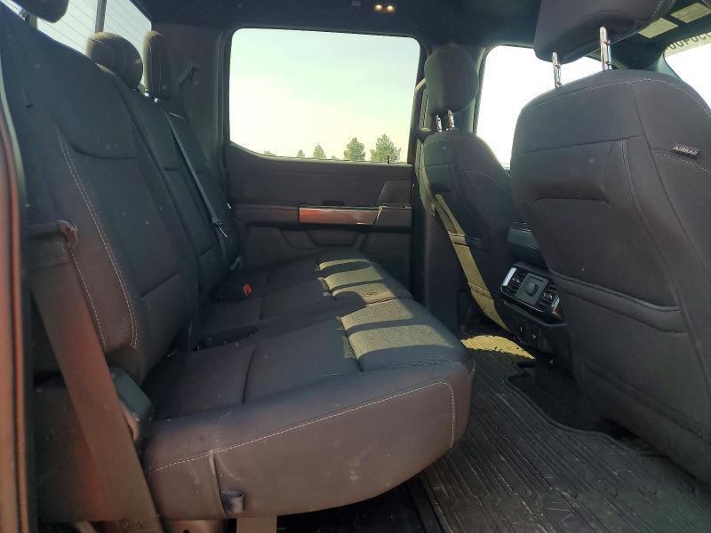 2021 Ford F150 Supercrew