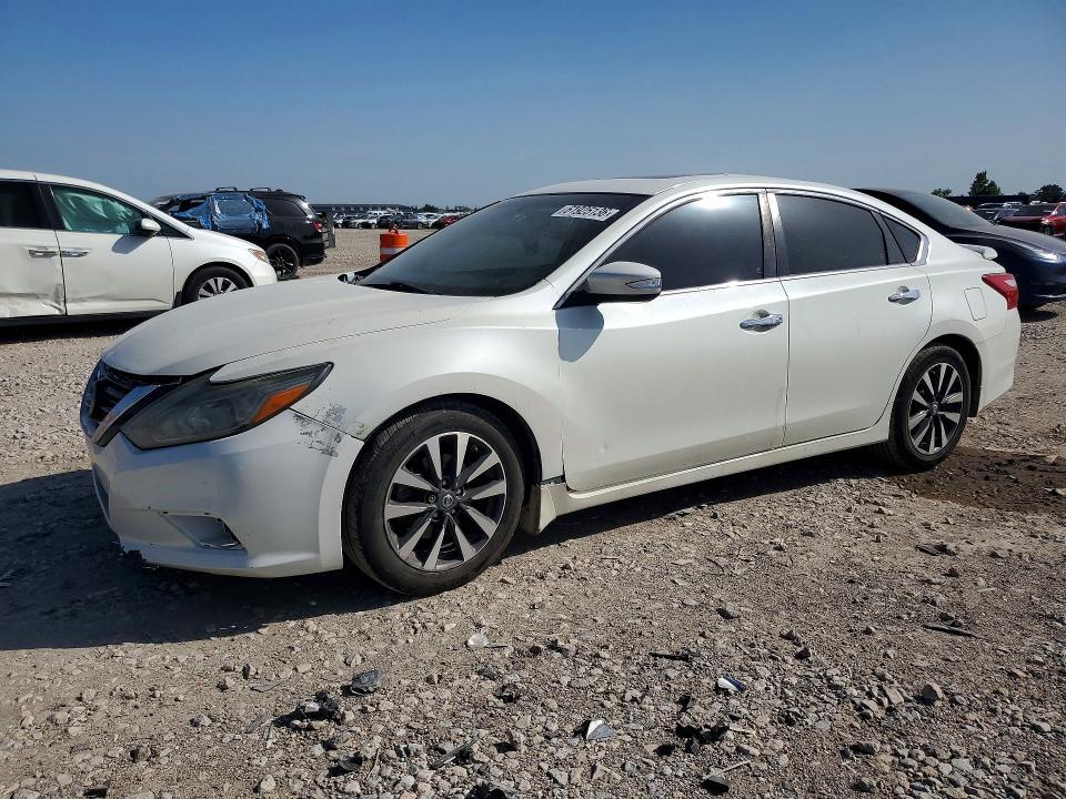 2017 Nissan Altima 2.5 sl