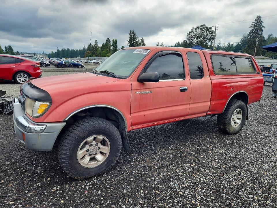 2000 Toyota Tacoma Xtracab