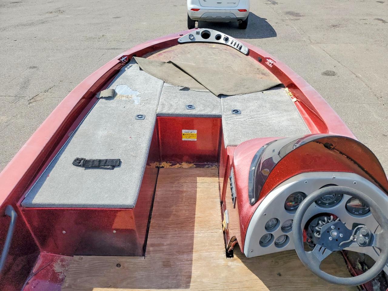 1994 Century Boat