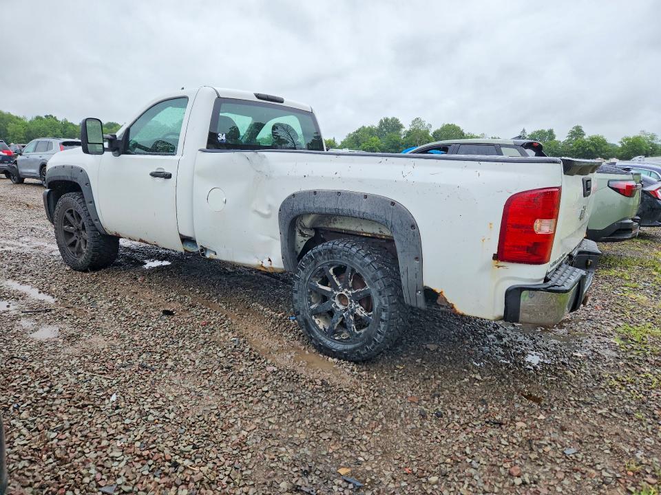 2008 Chevrolet Silverado C1500