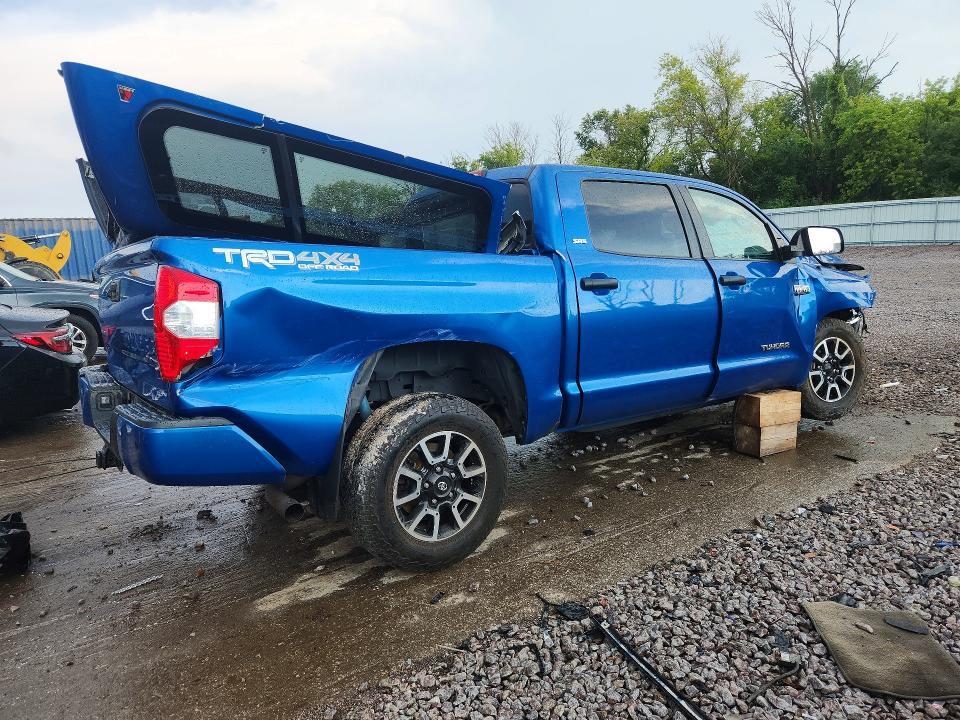 2018 Toyota Tundra Crewmax SR5