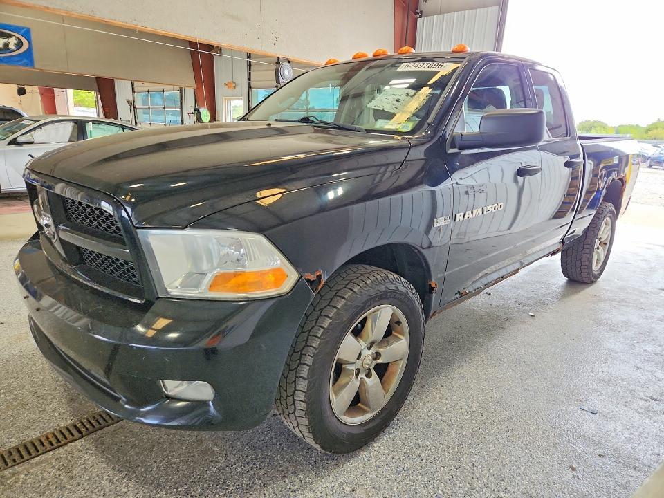 2012 Dodge RAM 1500 ST