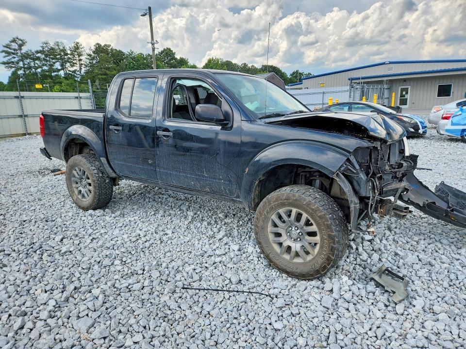 2012 Nissan Frontier S/SV/SL/PRO-4X