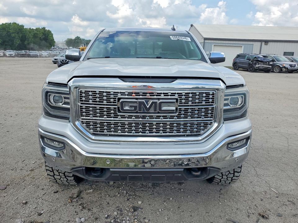 2016 GMC Sierra K1500 SLT