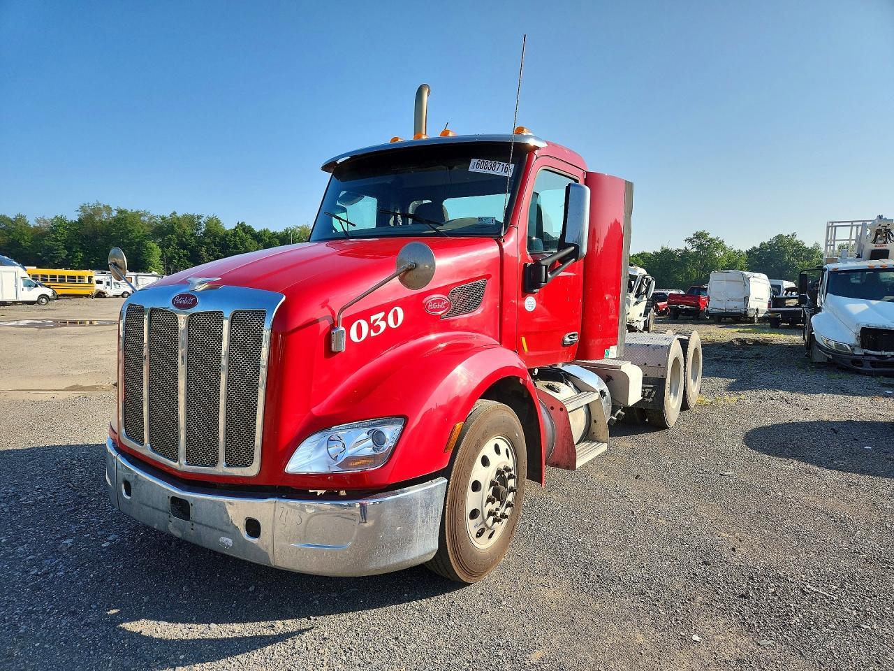 2015 Peterbilt 579