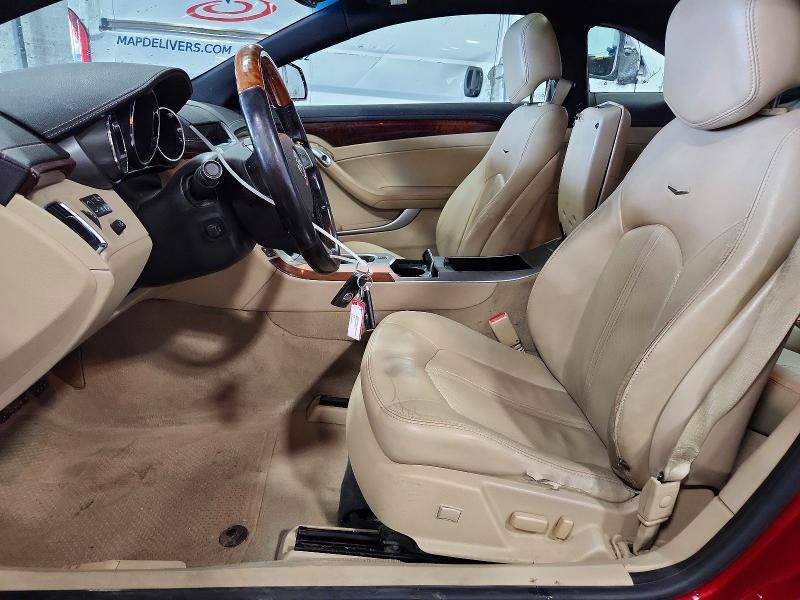 2013 Cadillac Cts Premium Collection