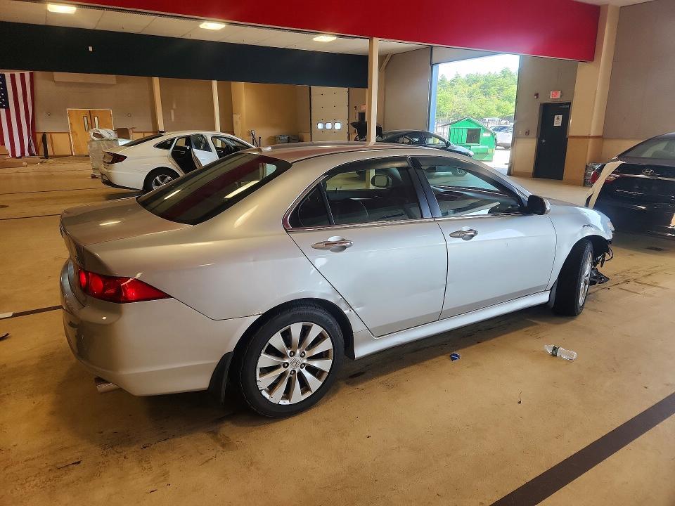2006 Acura Tsx se