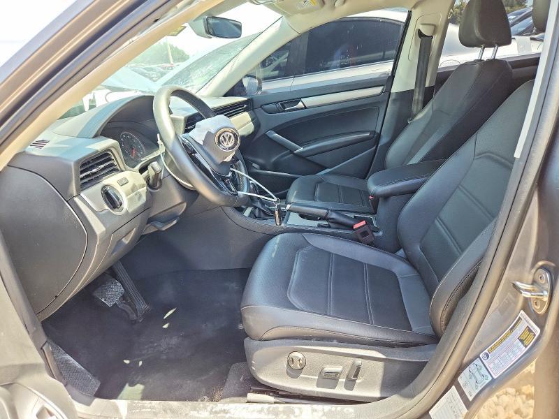 2022 Volkswagen Passat se