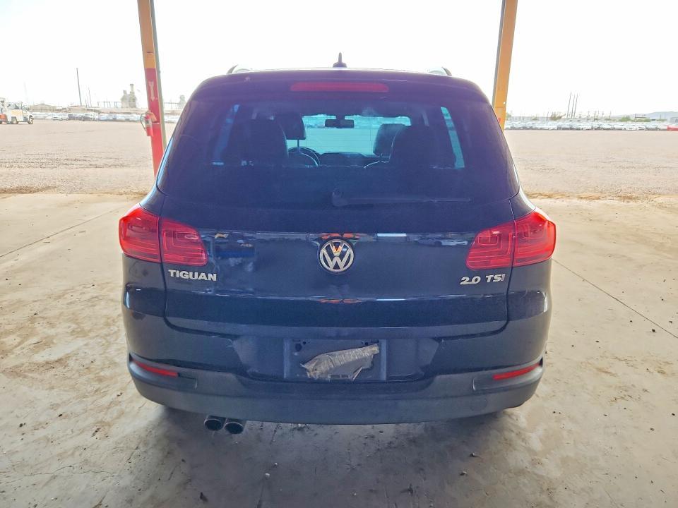 2013 Volkswagen Tiguan s