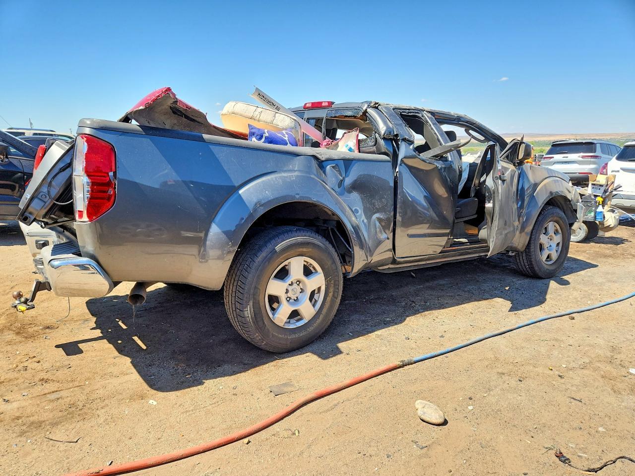 2007 Nissan Frontier SE