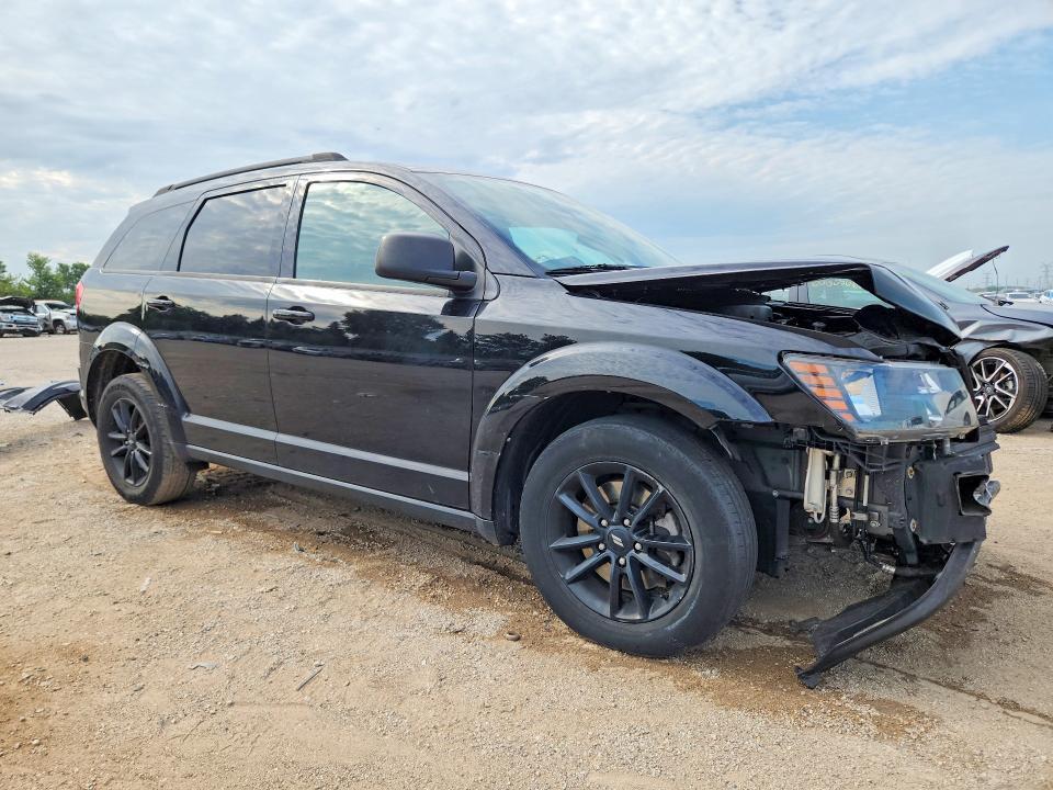 2020 Dodge Journey se